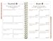 Bloom Daily Planners 2016-2017 Academic Year Daily Planner - August 2016 - July 2017-6