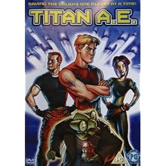 Titan A.E. [2000] [DVD]