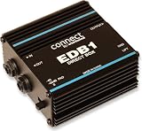 Whirlwind EDB1 Direct Box An Economy Direct Box Offering Rugged Construction