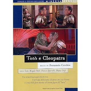 Toto and Cleopatra movie