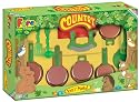 Little Kitchen Chef "Country Kitchen Cookware Set" 11 Piece Cooking Set