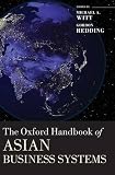 The Oxford handbook of Asian business systems