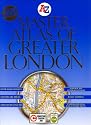 Master Atlas of Greater London (A-Z Street Atlas)