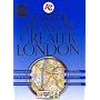 Master Atlas of Greater London (A-Z Street Atlas)