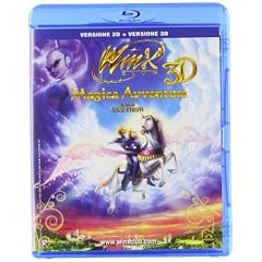 Winx Club - Magica Avventura (SE) (2D+3D)
