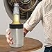 AMOCHY GUS Can/Bottle/Cup Cooler/Warmer - ONLY 18/10 Stainless Steel Double Wall, Vacuum Insulated Bottle Keeps Standard Size Bottles/Cans and Cups Ice Cold/Hot
