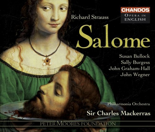 CD-Charts  Music : Strauss: Salome