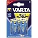 Varta - Piles - High Energy LR 14 x 2