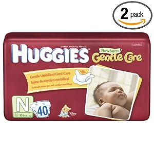 Huggies Newborn Diapers