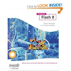 Foundation Flash 8 (Foundation)