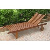 VIFAH Single Chaise Lounge