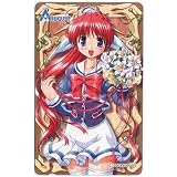 天ヶ崎美琴 2 (illust.べっかんこう) [月は東に日は西に] AUGUST [50度数 テレカ]の画像