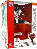 McFarlane Toys NFL Sports Picks 12 Inch DELUXE Action Figure Walter Payton (Chicago Bears) White Jersey