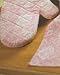Burleigh by Cally & Co - 4 napkins - Victorian Chintz - Pink & Cream