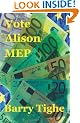 Vote Alison MEP
