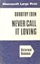 Never Call It Loving