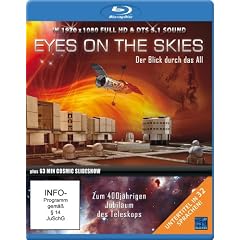 Eyes on the Skies - Der Blick durch das All [Blu-ray]