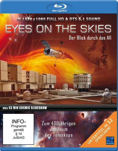 Eyes on the Skies. 400 years of Telescopic Discovery /    (2008)