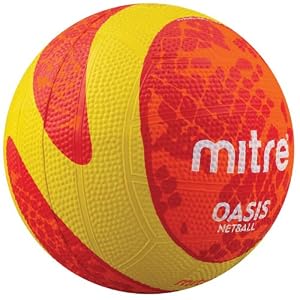 Mitre Oasis Training Netball