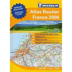 Atlas France 2008 (Spir)