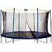 Pure Fun 14-Foot Trampoline Enclosure