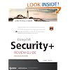 CompTIA Security+ Review Guide: (Exam SY0-301) Includes CD