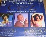 Leyendas De La Musica Tropical: Various