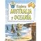 Explora Australia Y Oceania (Explora Los Continentes / Explore the Continents) (Translation) (Reinforced Hardcover)
