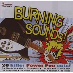Burning Sounds: 20 Killer Power Pop Cuts