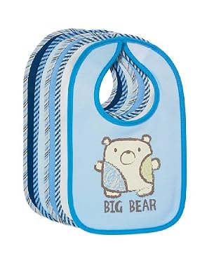 Newborn bibs - boy's
