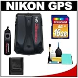 Precision Design GP-1 GPS Geotag Adapter Unit & Shutter Cord for Nikon Digi ....