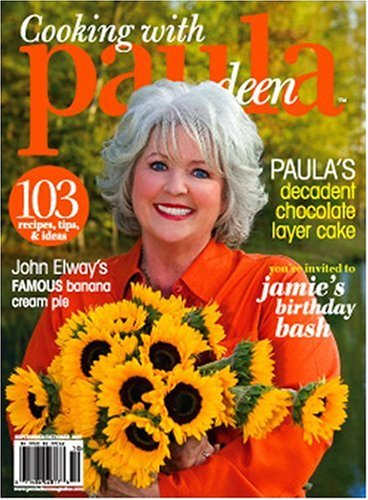 Cooking With Paula Deen