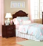 Jaqueline Twin Panel Headboard by Standard Furniture