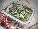 Mariposa String of Pearls Oblong Casserrole