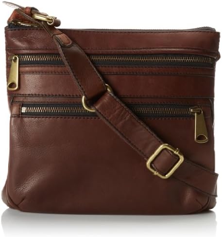 Fossil Explorer Cross Body Bag