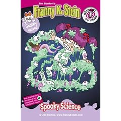 Spooky Science (Franny K. Stein, Mad Scientist)