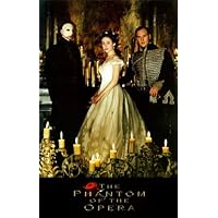 The Phantom of the Opera Poster Movie B 11x17 Gerard Butler Emmy Rossum Patrick Wilson