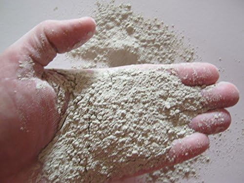 Bonus 2 Pack - Food Grade, 2 Pound Bentonite Clay Internal & External Detox Cleanser- Qty 1 Eloae Body Creme, 4 Oz