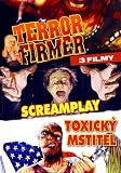 Troma Box Set: Terror Firmer / Screamplay / Toxic Avenger [DVD]