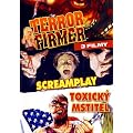 Troma Box Set: Terror Firmer / Screamplay / Toxic Avenger [DVD]