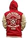 Kappa Alpha Psi Fraternity Men's Hoodie Crimson Red
