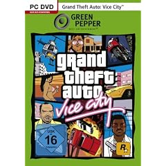 Grand Theft Auto: Vice City [Green Pepper]