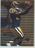 1999 Bowman's Best #6 Marshall Faulk - St. Louis Rams (Football Cards)
