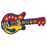 The Wiggles Singing Wiggles Guitar