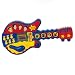 The Wiggles Singing Wiggles Guitar