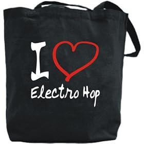 Canvas Tote Bag Black