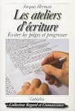 Les ateliers d'�criture