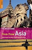 The rough guide to first-time Asia