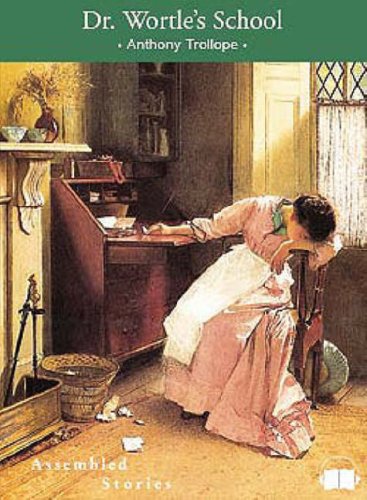  Anthony Trollope