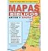 Bücher : (Mapas Biblicos Antes y Ahora) By B&H Espanol (Author) Paperback on 01-May-2008